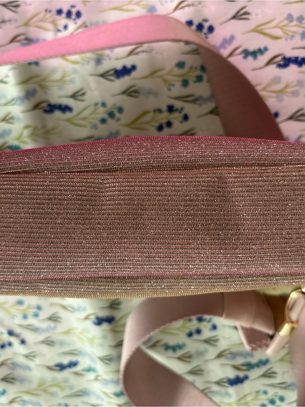 Lululemon belt bag and matching wallet - Picture 2 of 6